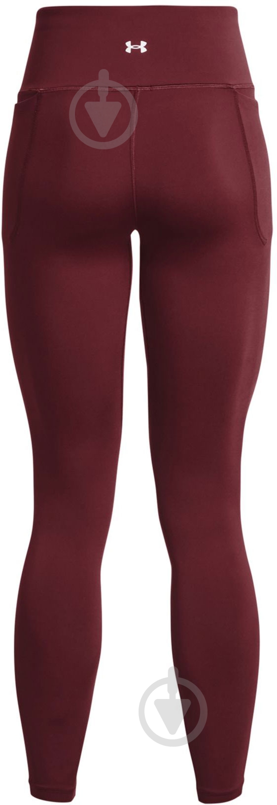 Лосины Under Armour 1355916-690 р.L красный - фото 2 Лосины Under Armour 1355916-690 р.L красный - фото 2