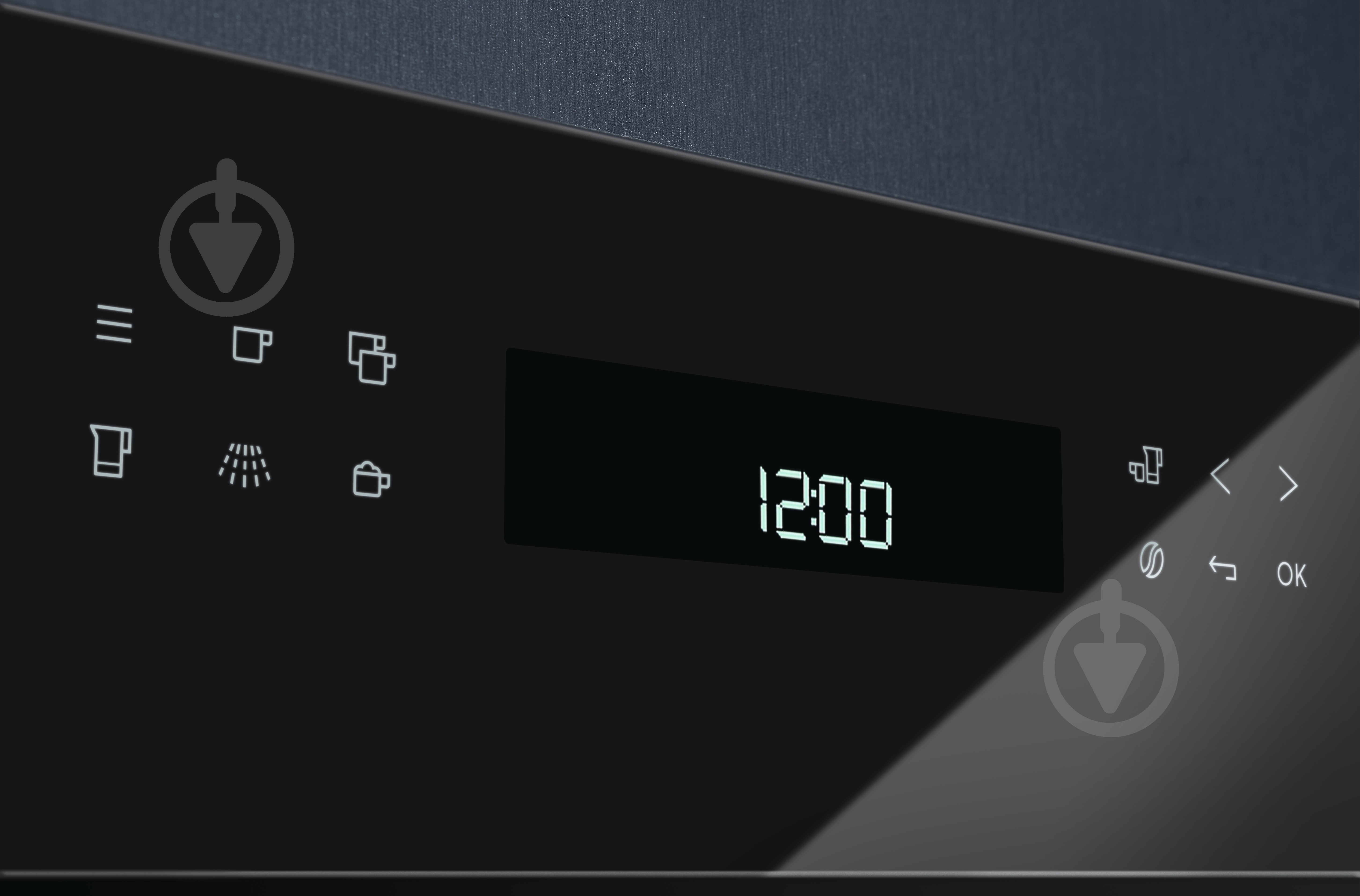Встраиваемая кофемашина Electrolux KBC65Z - фото 2
