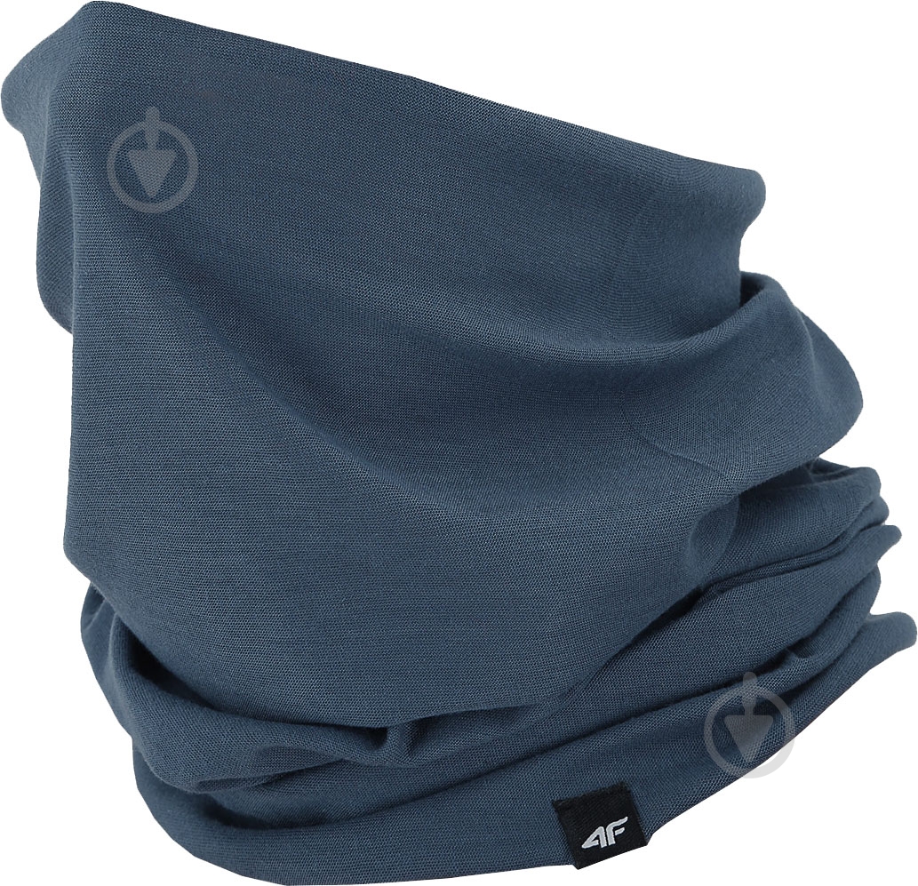 Мультиповязка 4F D4L21-BANU300-32S р.OS синий - фото 1 Мультиповязка 4F D4L21-BANU300-32S р.OS синий - фото 1