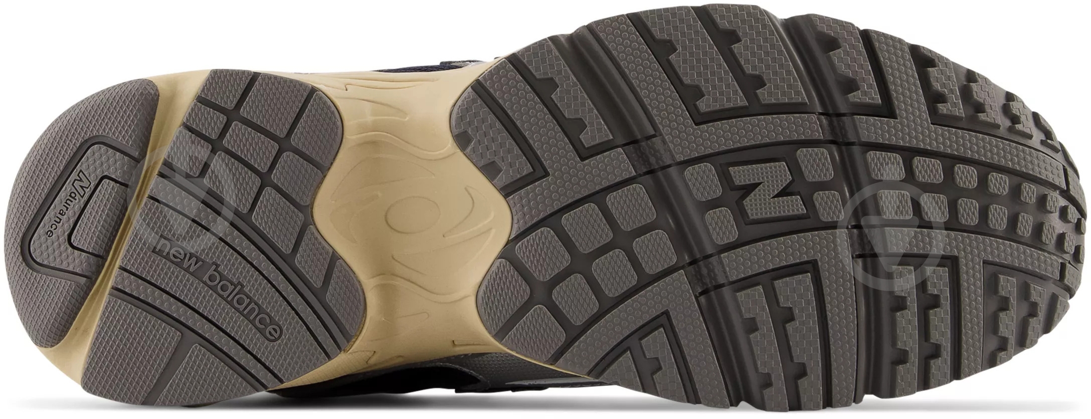 Кросівки чоловічі демісезонні New Balance ML725S р.42 сині - фото 5