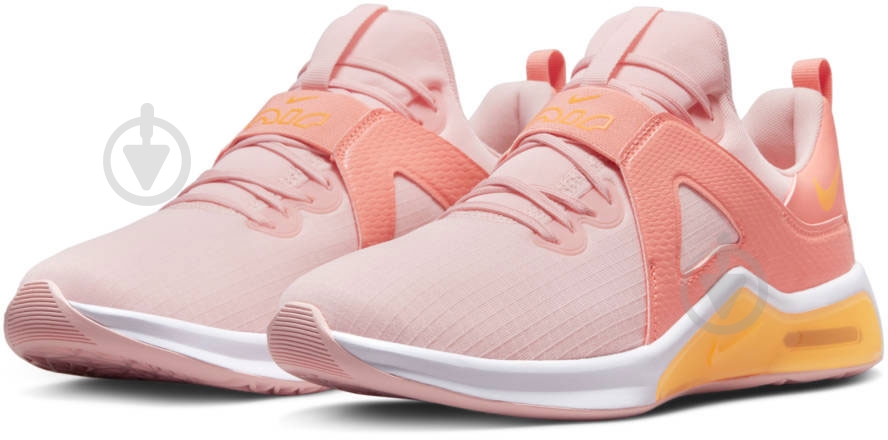 Кроссовки женские Nike QUEST 5 DD9285-600 р.38 розовые - фото 5 Кроссовки женские Nike QUEST 5 DD9285-600 р.38 розовые - фото 5