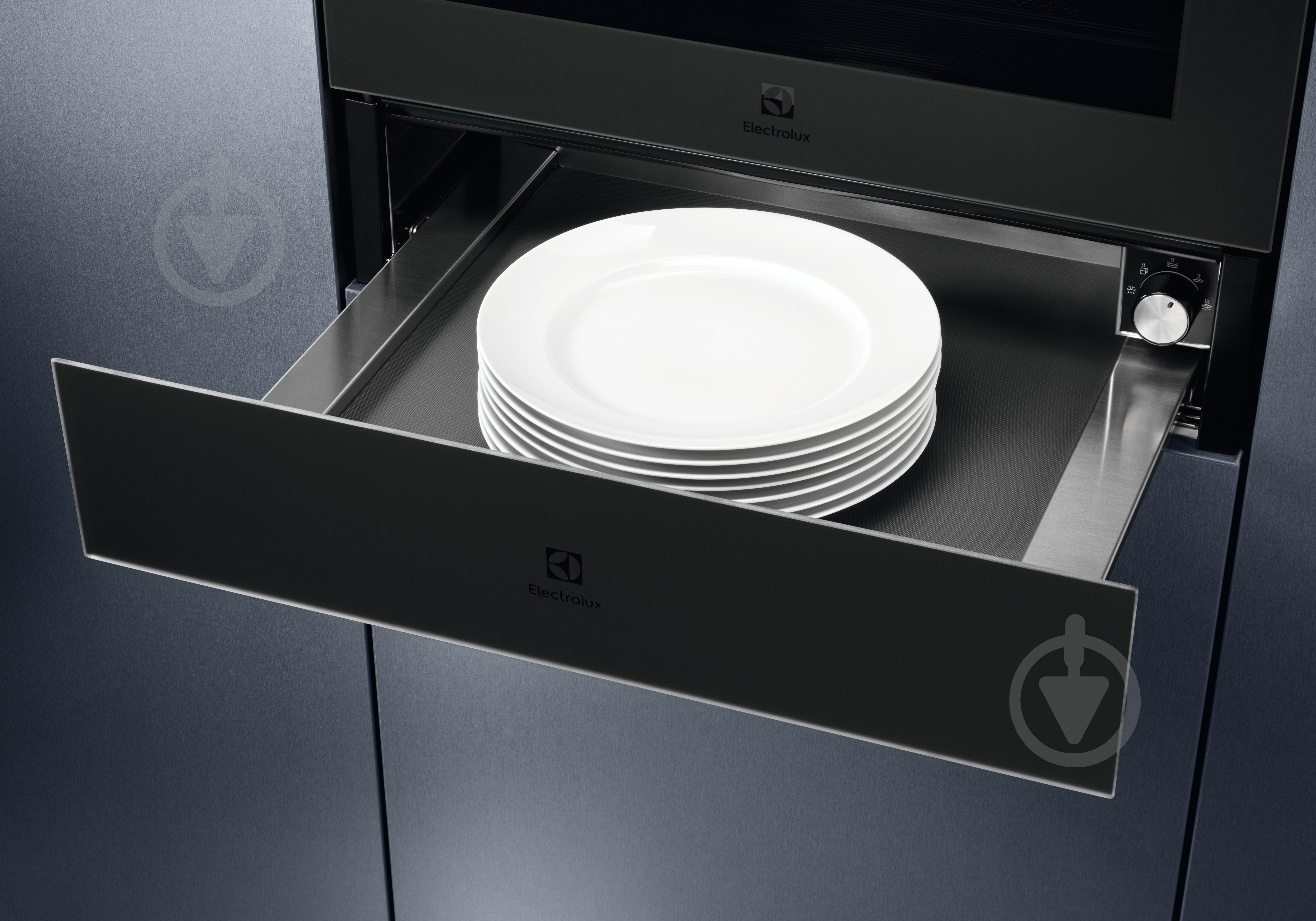 Шкаф для подогрева посуды Electrolux KBD4T - фото 3 Шкаф для подогрева посуды Electrolux KBD4T - фото 3