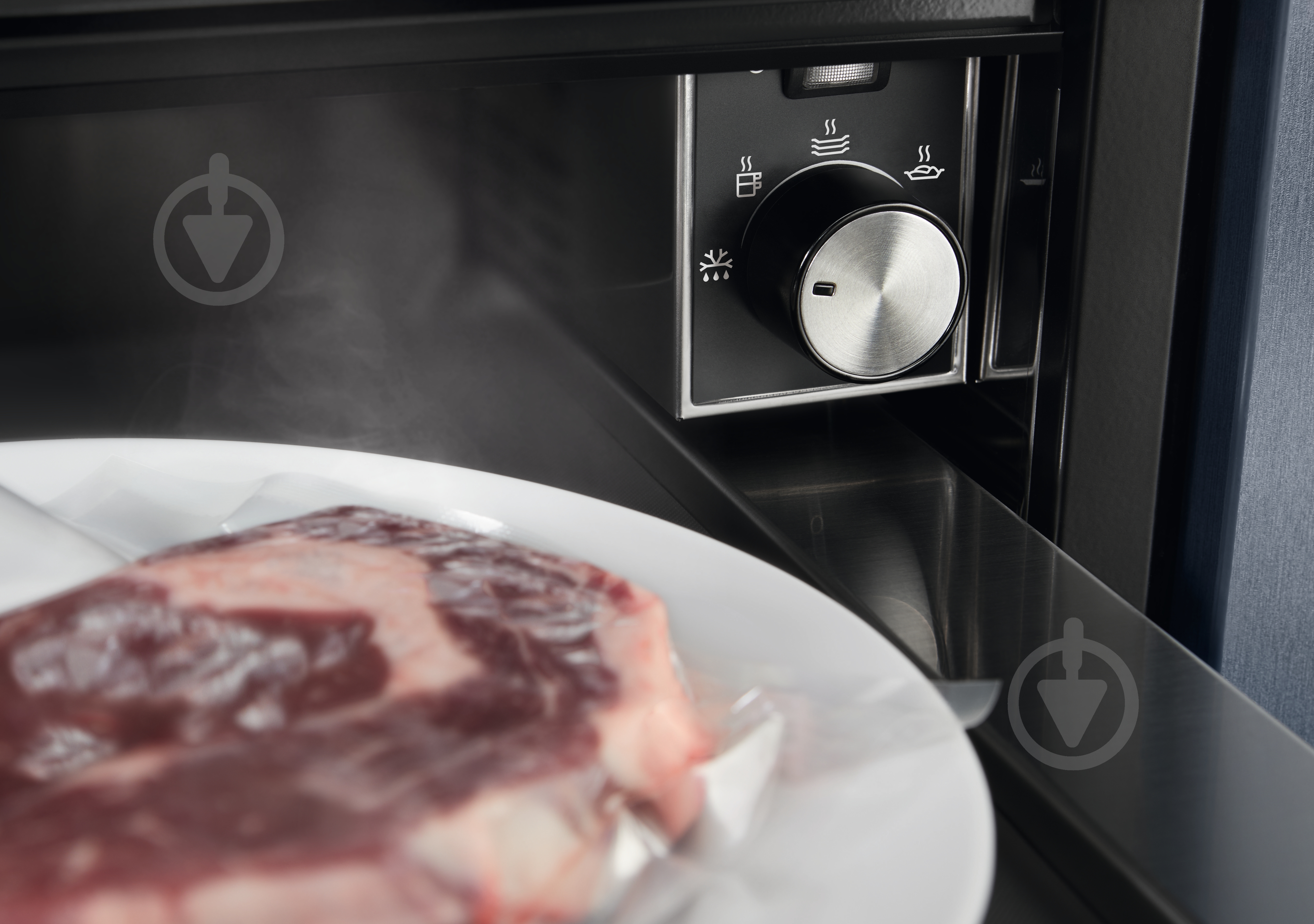 Шкаф для подогрева посуды Electrolux KBD4T - фото 4 Шкаф для подогрева посуды Electrolux KBD4T - фото 4