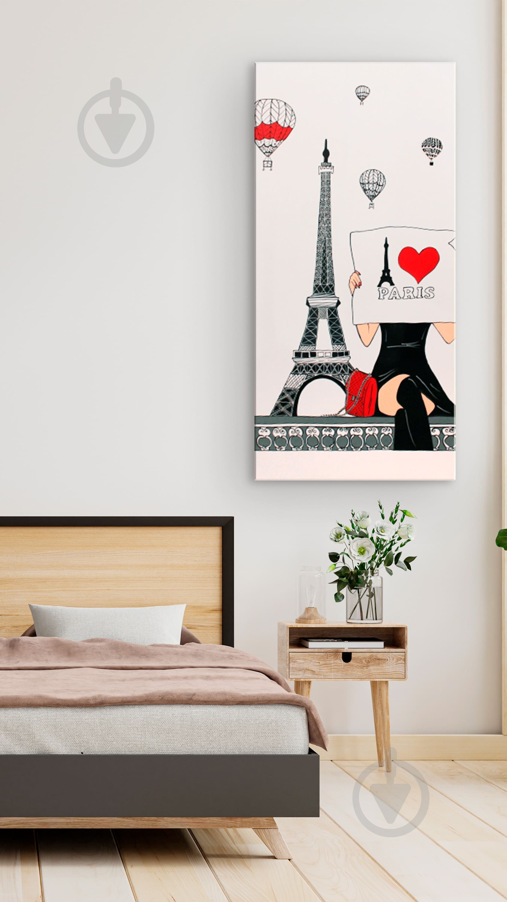 Панель тепловая Uden-S UDEN-700 "Ейфелева вежа" универсал - фото 3