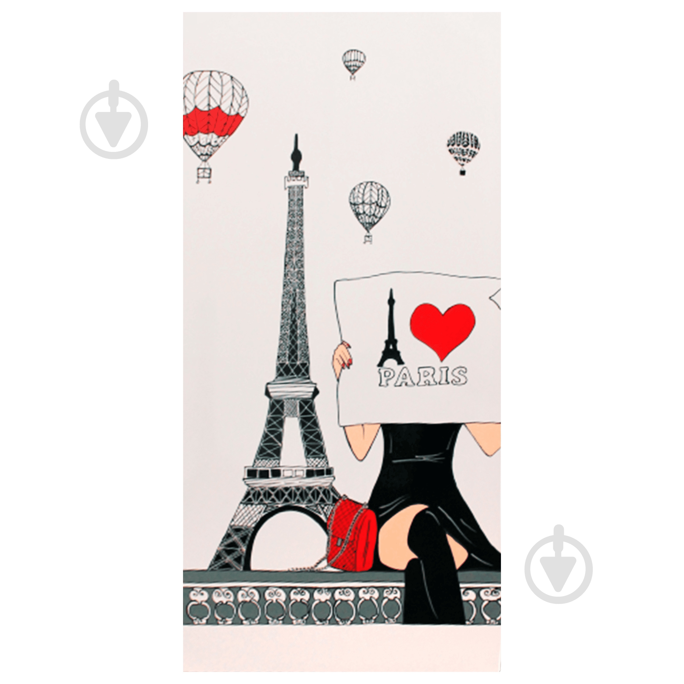 Панель тепловая Uden-S UDEN-700 "Ейфелева вежа" универсал - фото 1