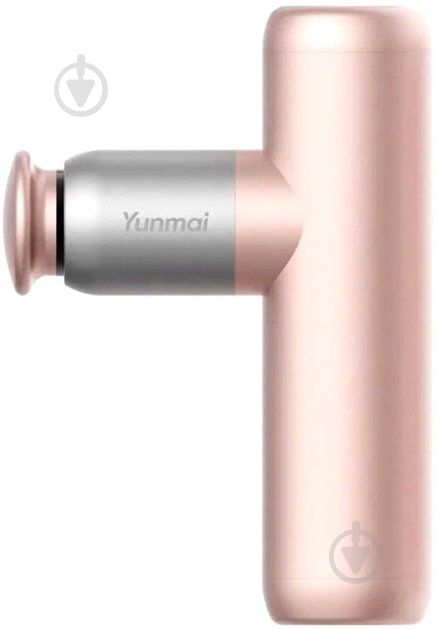 Массажер Yunmai Massage Gun Extra Mini Pink - фото 1