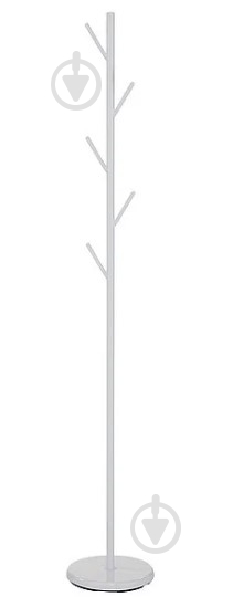 Вешалка Signal Meble ERISB ERIS белый - фото 1 Вешалка Signal Meble ERISB ERIS белый - фото 1