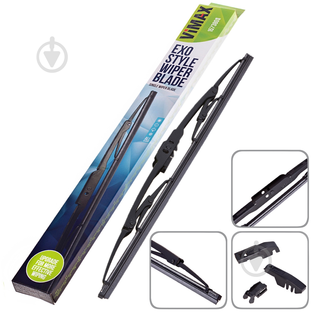 Щетка стеклоочистителя VIMAX DB-SW18-450 450 мм 1 шт. - фото 1