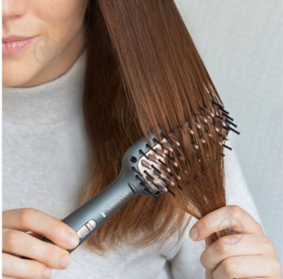 Щетка-выпрямитель CECOTEC InstantCare 800 Travel Brush - фото 2