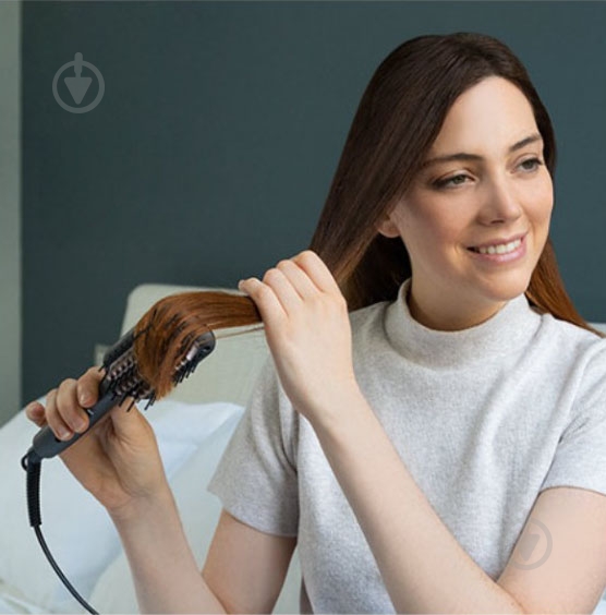 Щетка-выпрямитель CECOTEC InstantCare 800 Travel Brush - фото 4