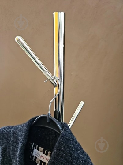 Вешалка Signal Meble ERISCH ERIS хром - фото 6 Вешалка Signal Meble ERISCH ERIS хром - фото 6