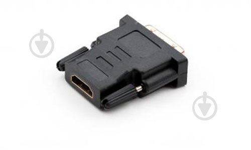 Переходник Vinga HDMI – DVI черный (VCPADVIMHDMIF) - фото 2
