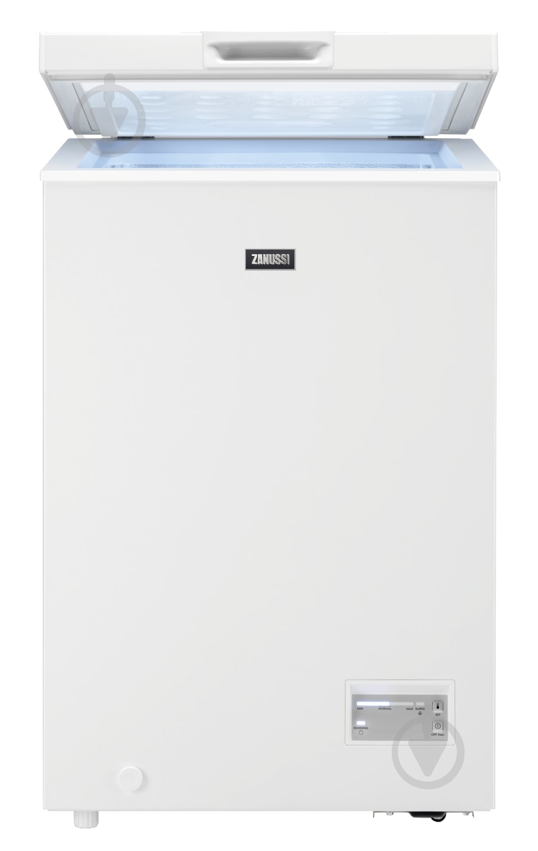 Морозильна скриня Zanussi ZCAN10FW1 - фото 1 Морозильна скриня Zanussi ZCAN10FW1 - фото 1