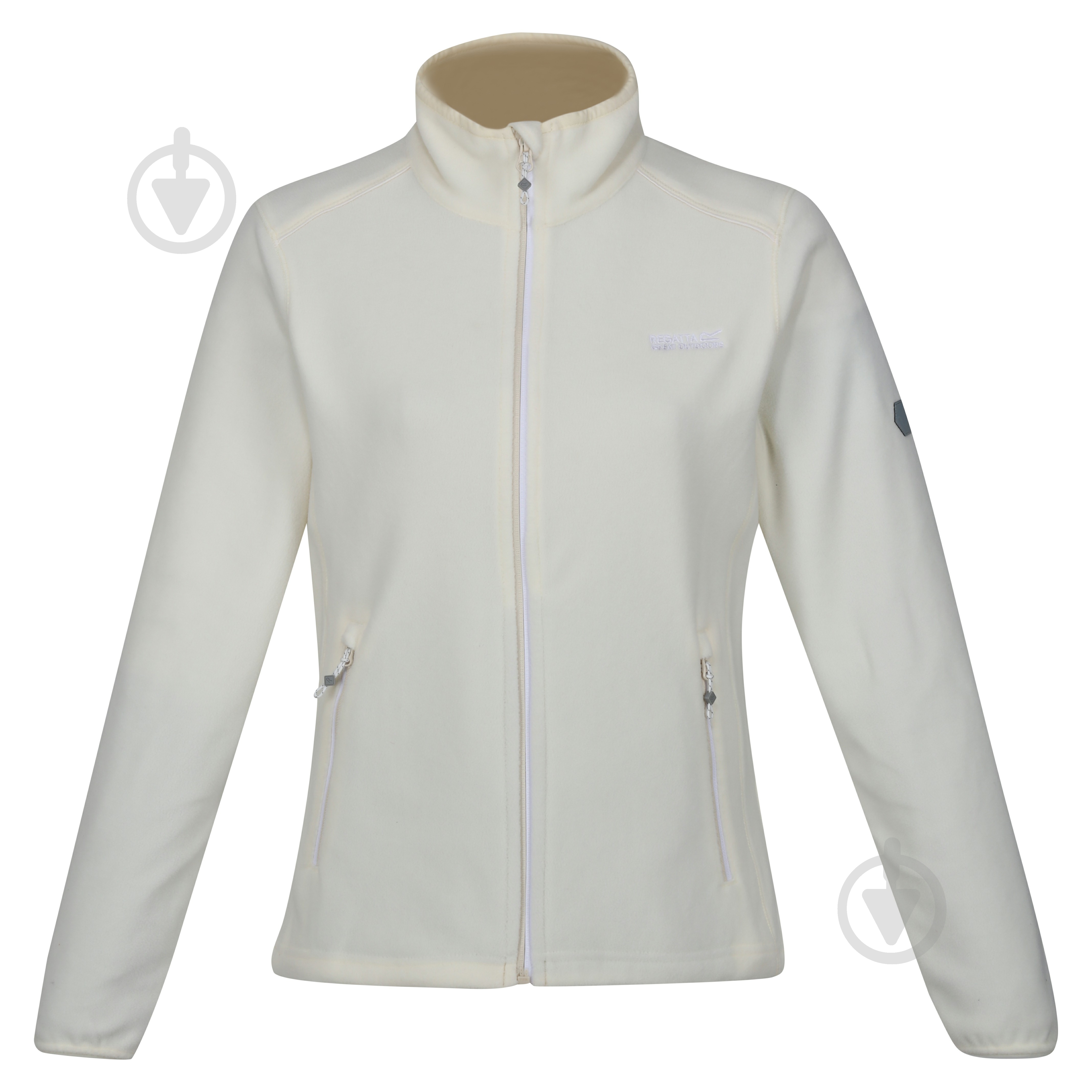 Кофта Regatta FloreoIV RWA528-8P2 р.8 молочный - фото 1
