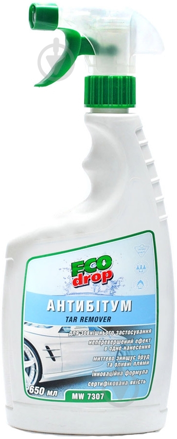 Cредство для удаления смолы ECO drop 7307 650 мл - фото 1