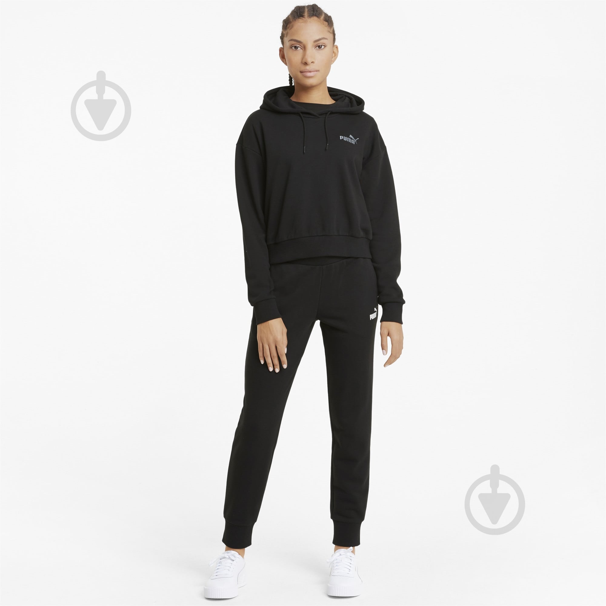 Штани Puma ESS SWEATPANTS TR CL 58684201 р. M чорний - фото 3
