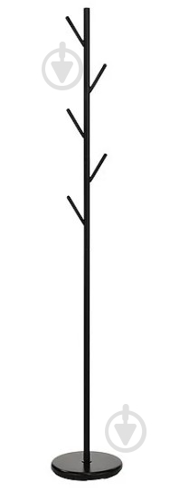 Вешалка Signal Meble ERISC ERIS черный - фото 1