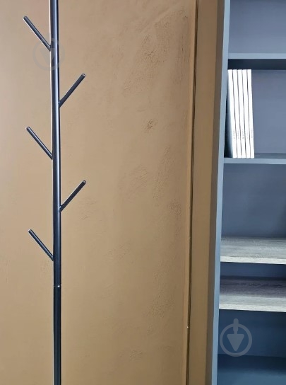 Вешалка Signal Meble ERISC ERIS черный - фото 6