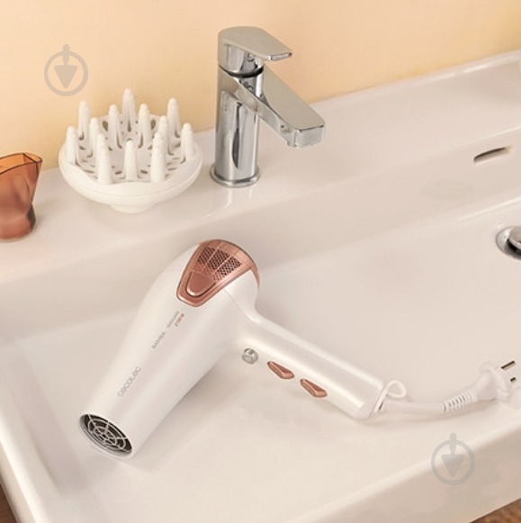 Фен CECOTEC EasyCollect Bamba IoniCare 5250 - фото 5