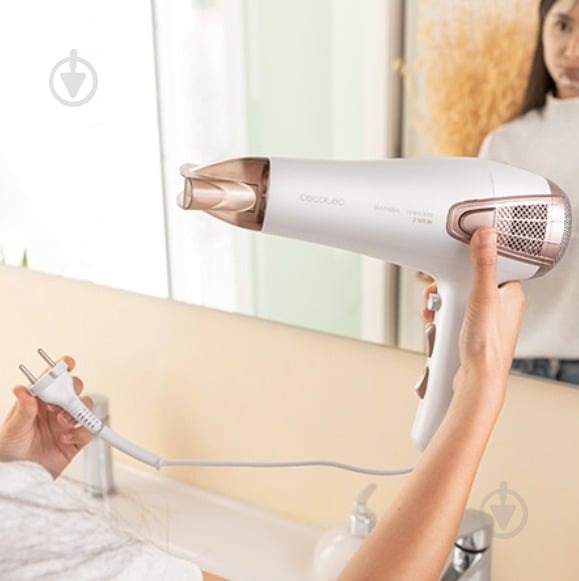 Фен CECOTEC EasyCollect Bamba IoniCare 5250 - фото 4