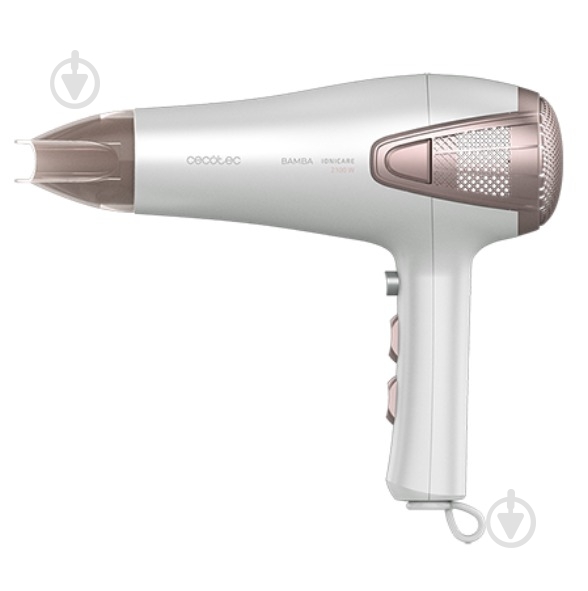 Фен CECOTEC EasyCollect Bamba IoniCare 5250 - фото 2
