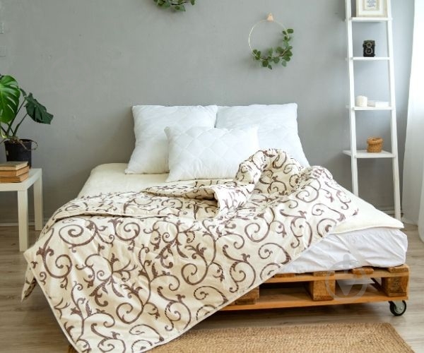 Одеяло Осло 175x210 см Delight - фото 5