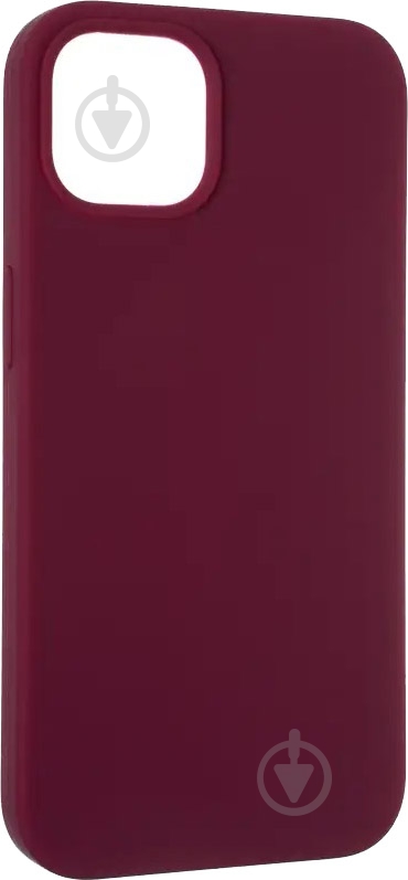 Чехол Gelius Original Full Soft Case (Without logo) для Apple iPhone 13 marsala - фото 2 Чехол Gelius Original Full Soft Case (Without logo) для Apple iPhone 13 marsala - фото 2