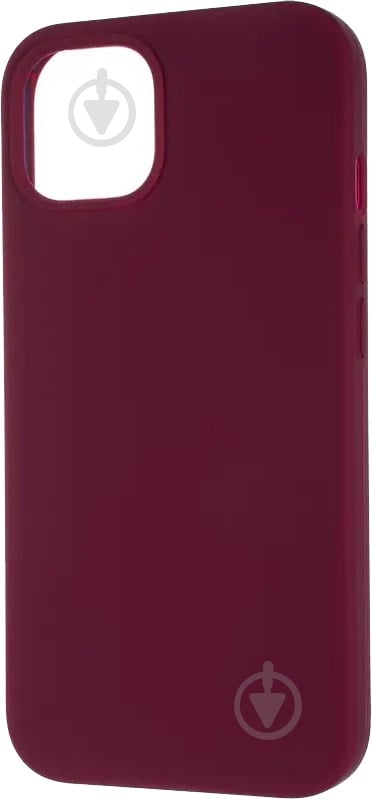 Чехол Gelius Original Full Soft Case (Without logo) для Apple iPhone 13 marsala - фото 3 Чехол Gelius Original Full Soft Case (Without logo) для Apple iPhone 13 marsala - фото 3