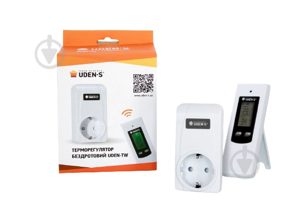 Терморегулятор беспроводной UDEN-TW - фото 2
