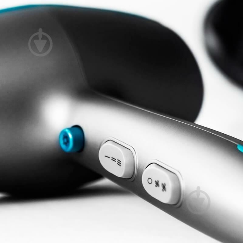 Фен CECOTEC Maxi Aura Bamba IoniCare 5300 Black - фото 5