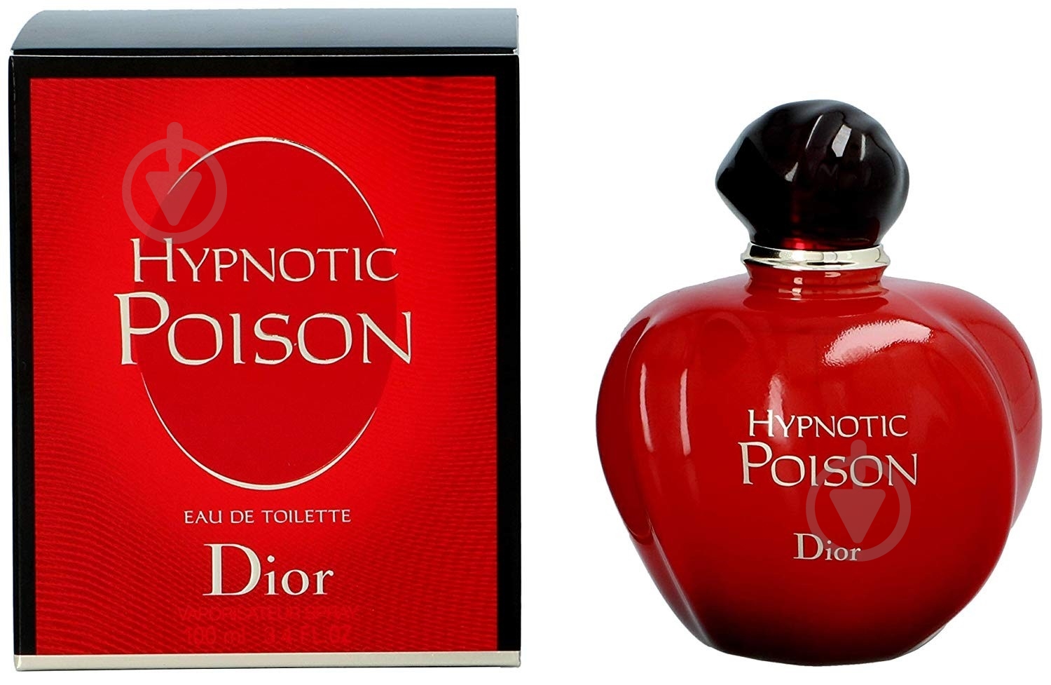 Туалетная вода Christian Dior Hypnotic Poison 100 мл - фото 1