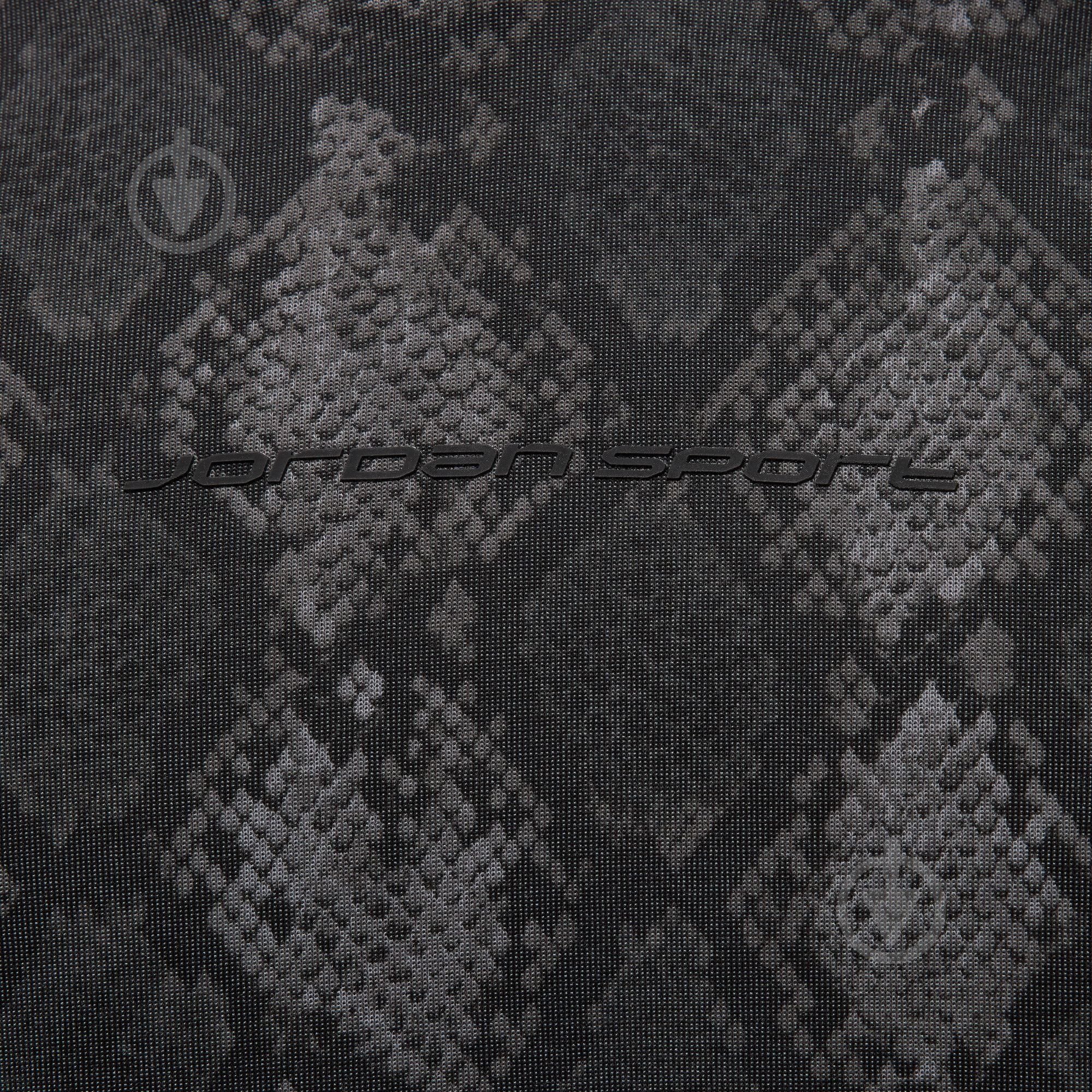 Джемпер Jordan M J DF SPRT HP FLC AOP PO HF9894-010 р.2XL черный - фото 4