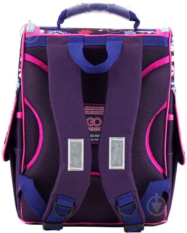 Рюкзак каркасный GoPack GO18-5001S-10 - фото 3