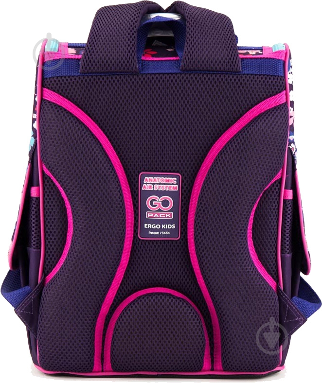 Рюкзак каркасный GoPack GO18-5001S-10 - фото 4