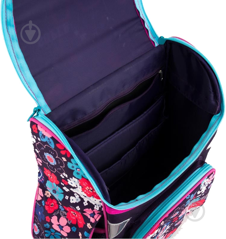 Рюкзак каркасный GoPack GO18-5001S-10 - фото 5