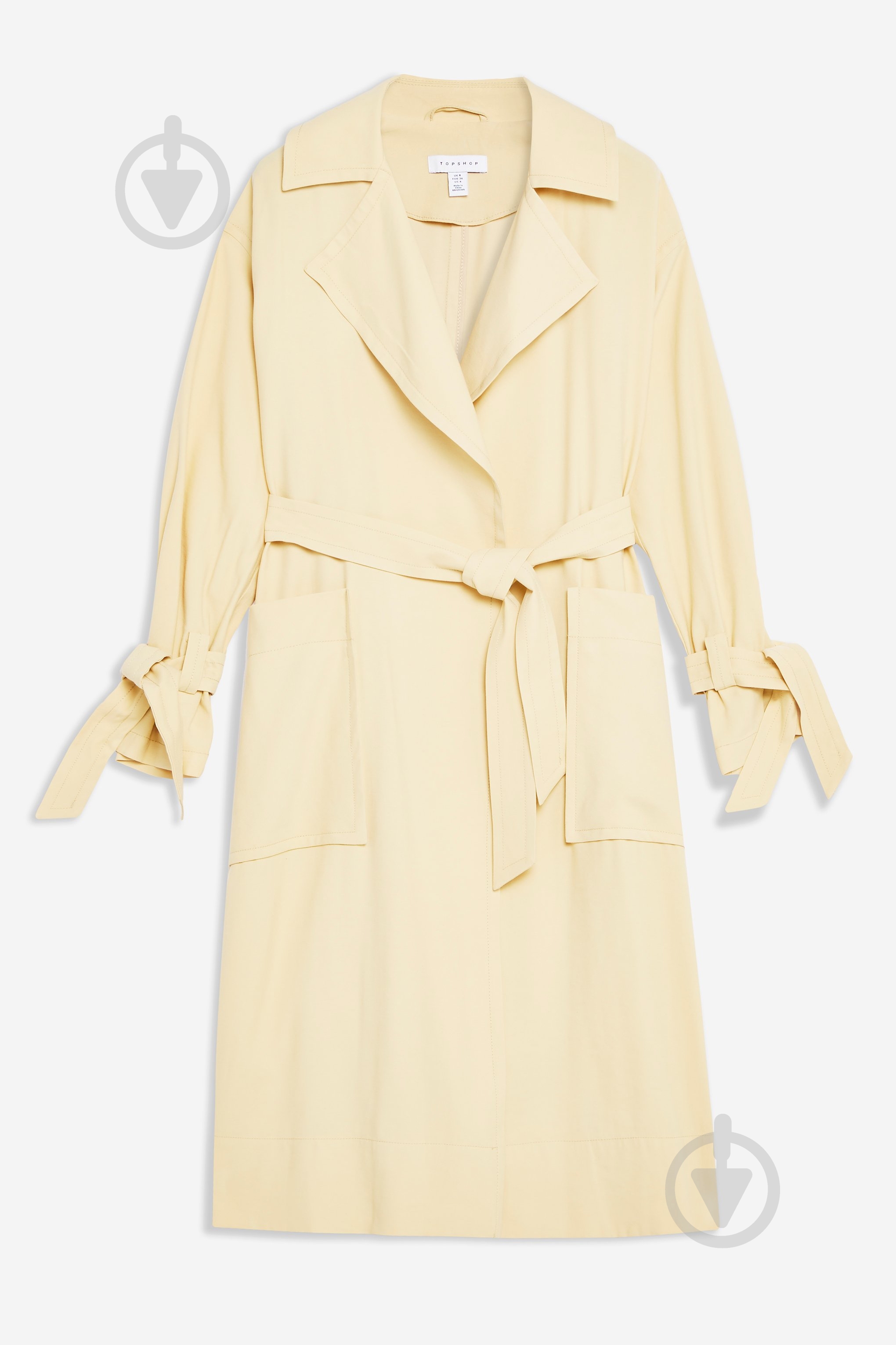 Куртка TopShop SMART COATS 07L02Q-BUT р.12 - фото 2 Куртка TopShop SMART COATS 07L02Q-BUT р.12 - фото 2