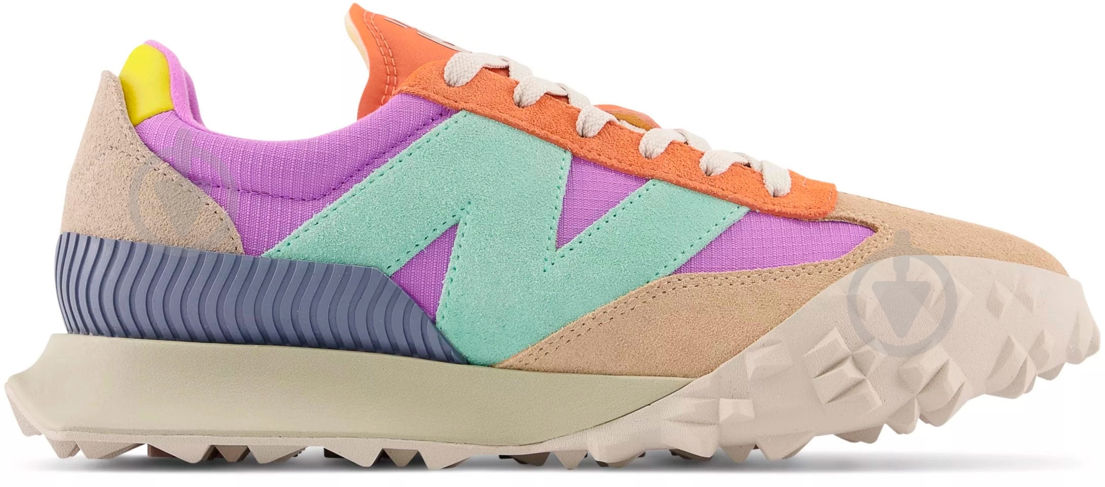 Кроссовки демисезонные New Balance UXC72CB р.39,5 разноцветные - фото 1