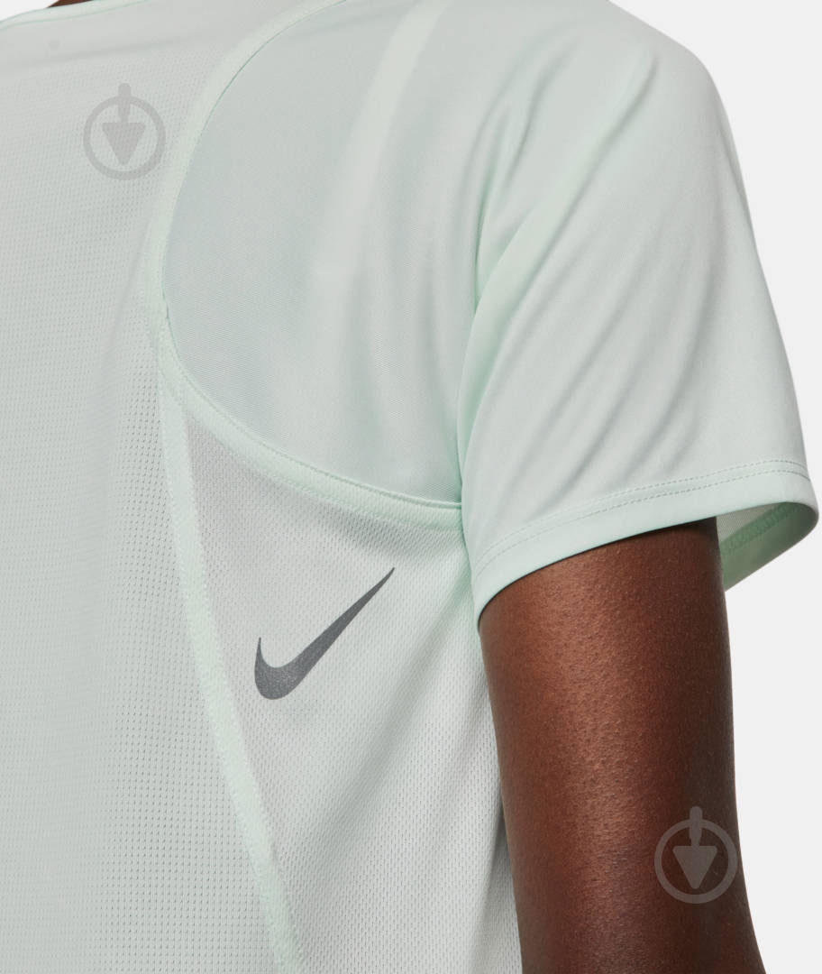 Футболка Nike DD5927-394 р.S бирюзовый - фото 3