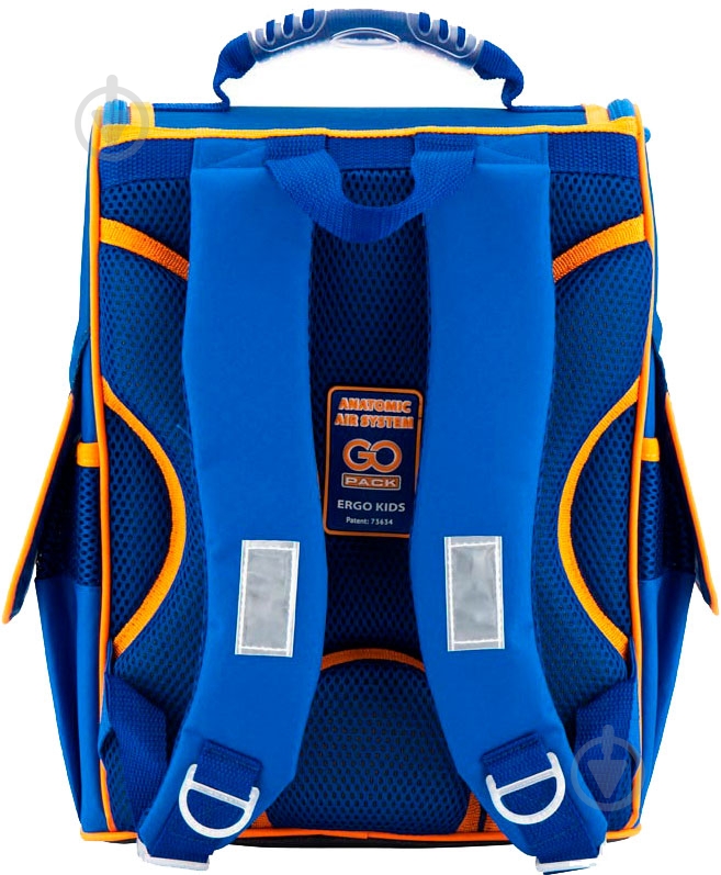 Рюкзак каркасный GoPack GO18-5001S-13 - фото 3