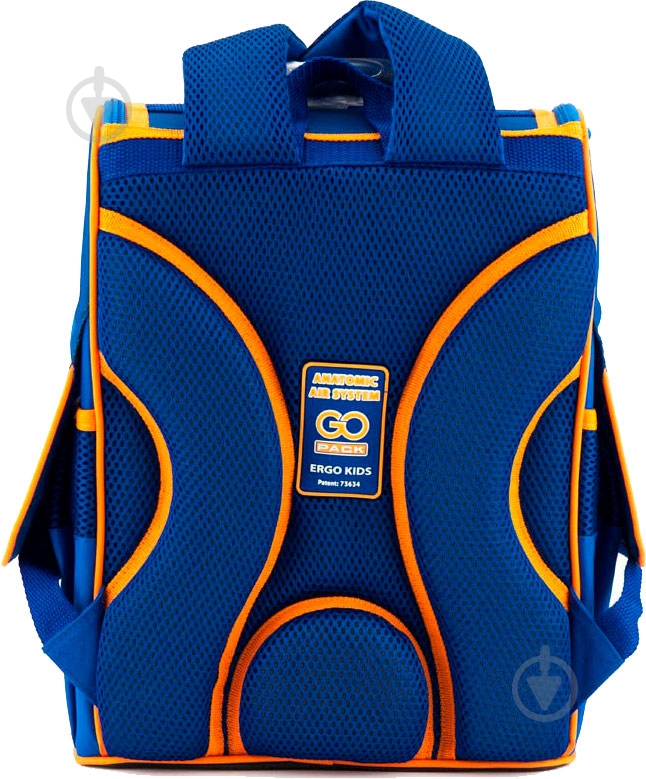 Рюкзак каркасный GoPack GO18-5001S-13 - фото 4