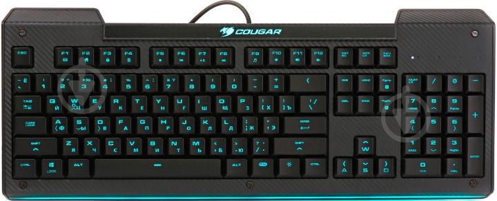 Клавиатура Cougar (Aurora Black) - фото 1