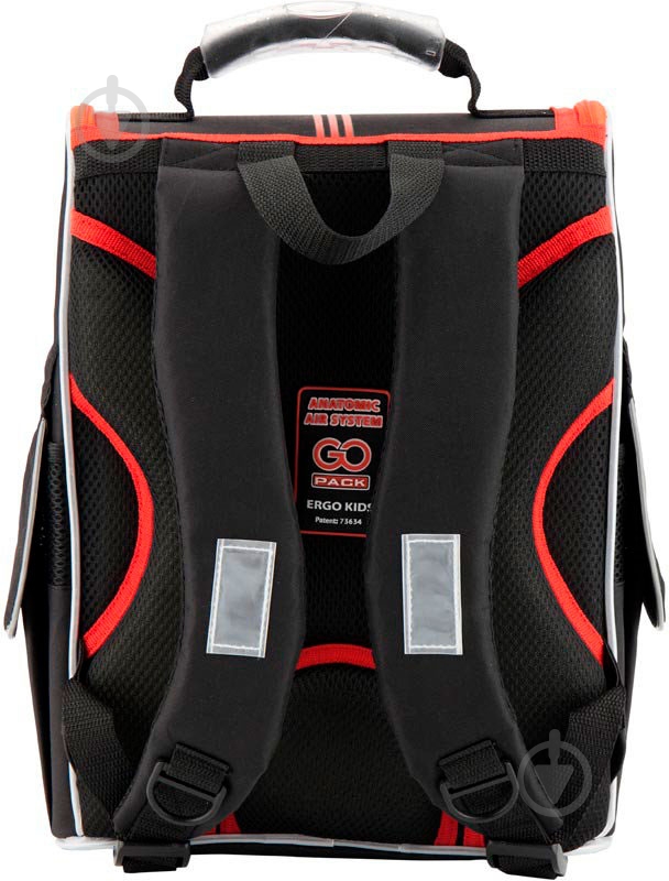 Рюкзак каркасный GoPack GO18-5001S-20 - фото 3