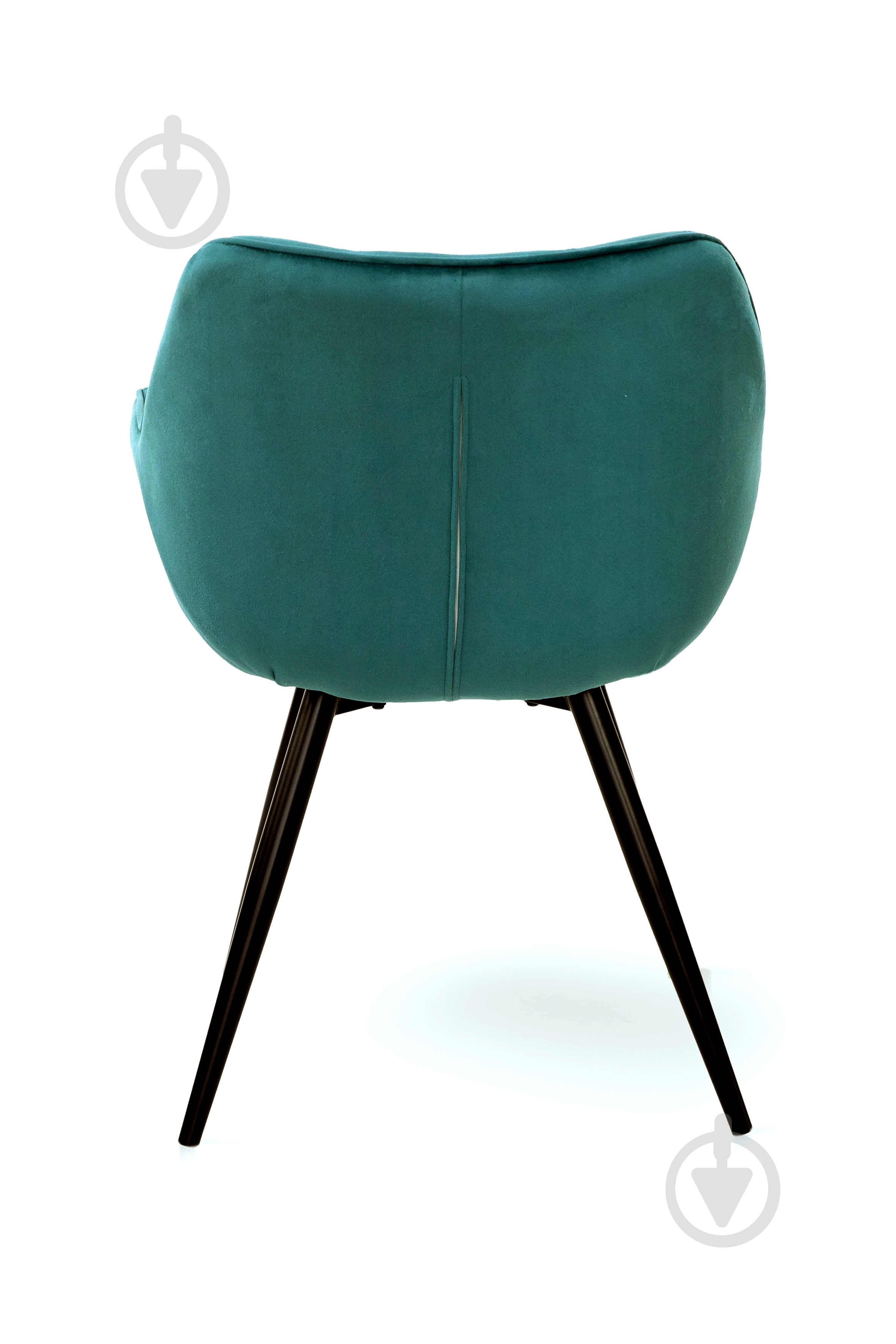 Крісло Мікс Меблі Парадіз / чорний - фото 3