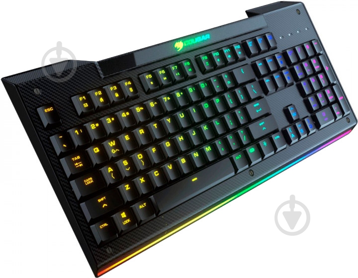 Клавиатура Cougar (Aurora S Black) - фото 3