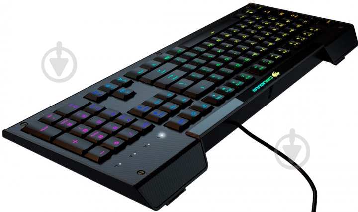 Клавиатура Cougar (Aurora S Black) - фото 4