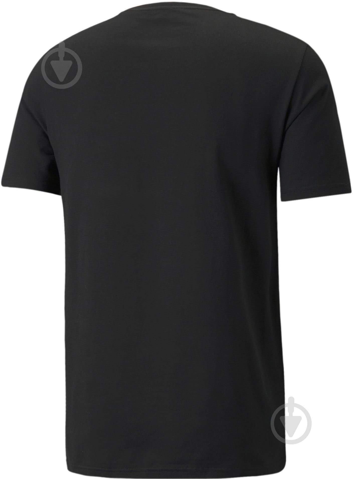 Футболка Puma ACM FtblCore Tee 76434605 р.M черный - фото 2