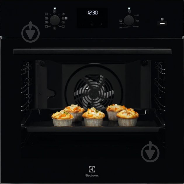 Духова шафа Electrolux OED3H50TK - фото 2 Духова шафа Electrolux OED3H50TK - фото 2