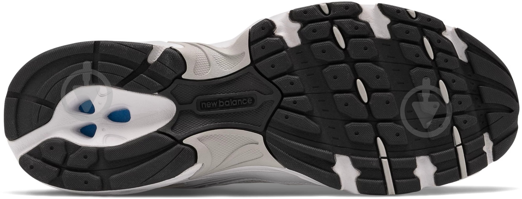 Кроссовки унисекс демисезонные New Balance MR530EMA р.40,5 белые - фото 4