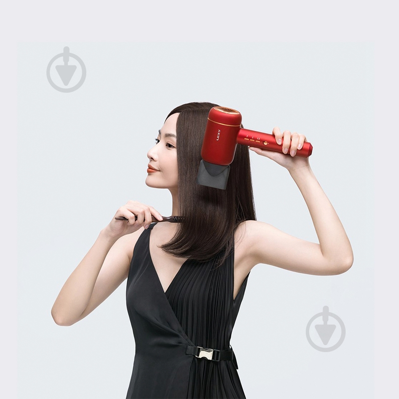 Фен JIMMY F6 Red - фото 4