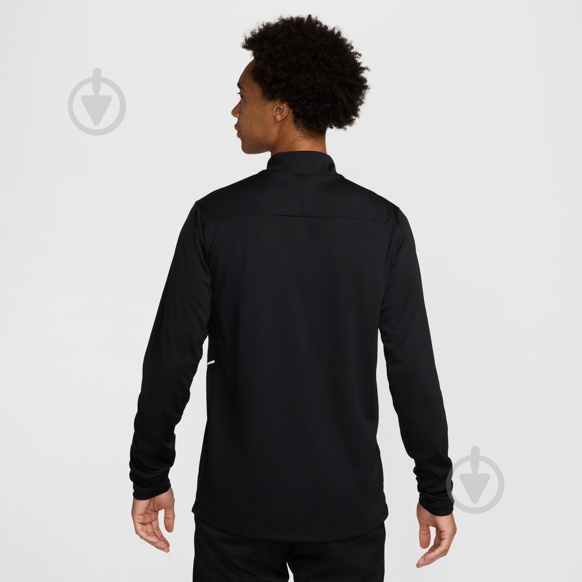 ᐉ Джемпер Nike M NK DF ACD25 DRIL TOP BR HJ3783-010 р.2XL черный